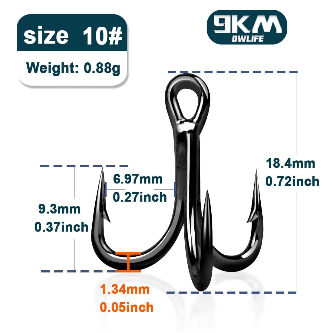 Tripli ultra resistenti 4X, 10-30 pz